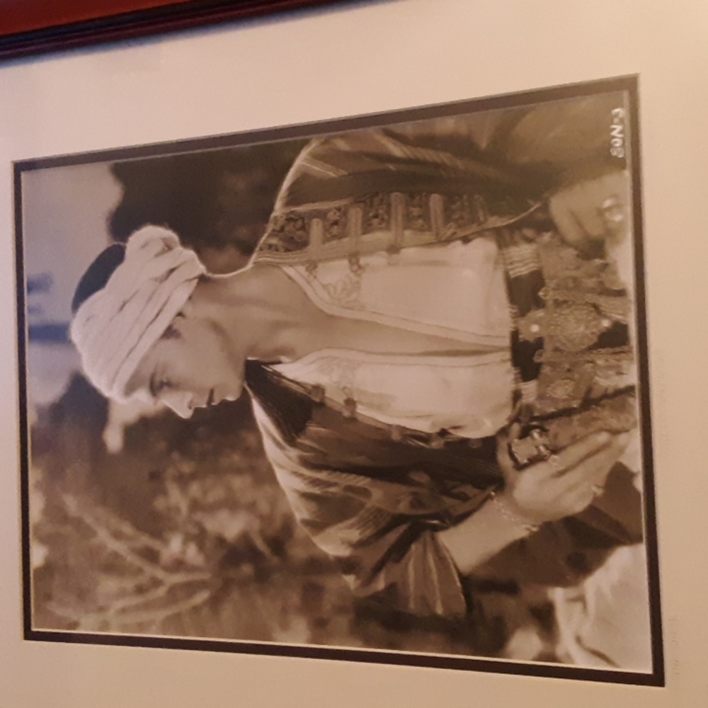 Rudolph valentino photography circa 1921 art - Picture 2 of 10